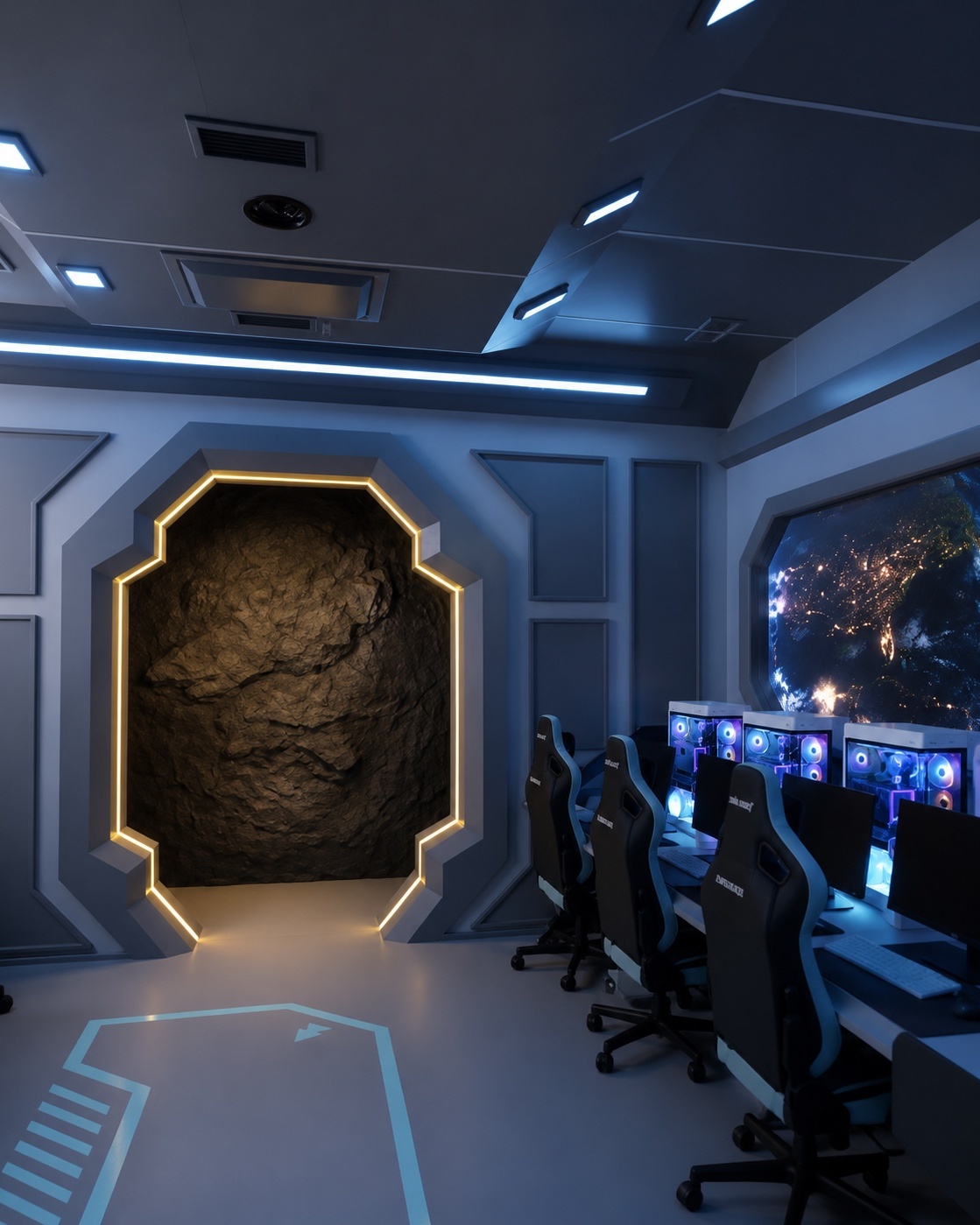 Ташкент, SPACE